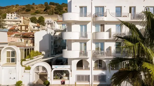 Hotel Albatros Beach Hotel a Letojanni