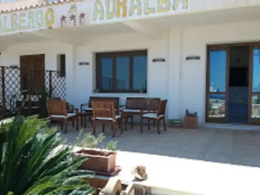 Hotel Albergo Auralba a San Vito Lo Capo
