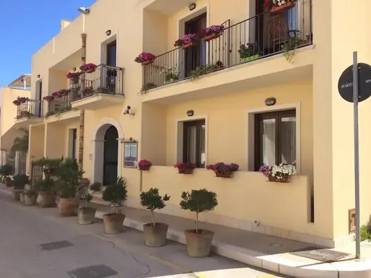 Hotel Hotel Ristorante Trinacria a San Vito Lo Capo