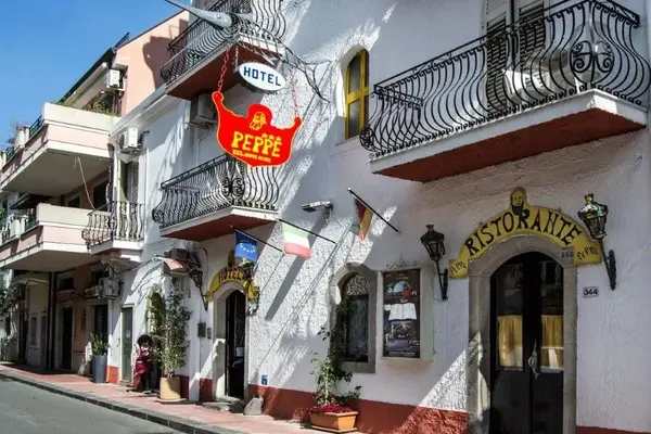Hotel Hotel da Peppe a Letojanni