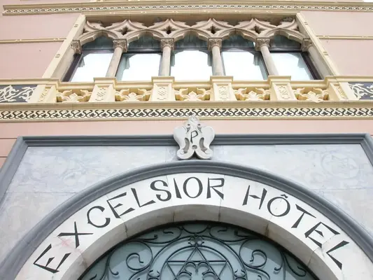 Hotel Excelsior Palace Hotel a Taormina