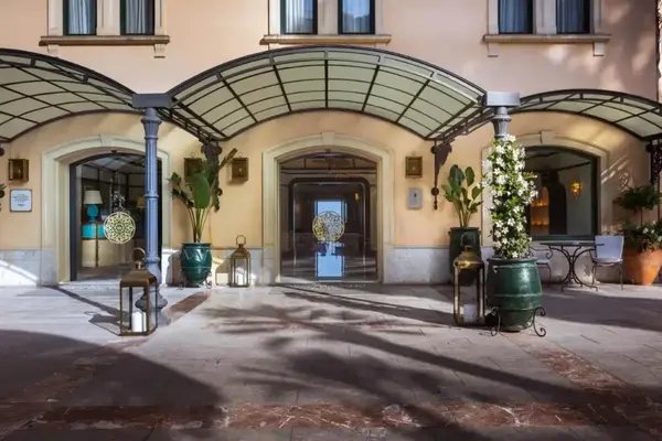 Hotel Grand Hotel San Pietro Taormina - Preferred Hotels & Resorts a Taormina