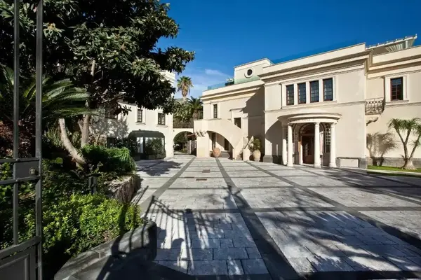 Hotel The Ashbee Hotel - The Leading Hotels of the World a Taormina