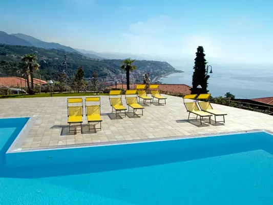 Hotel Residence Villa Beuca a Cogoleto