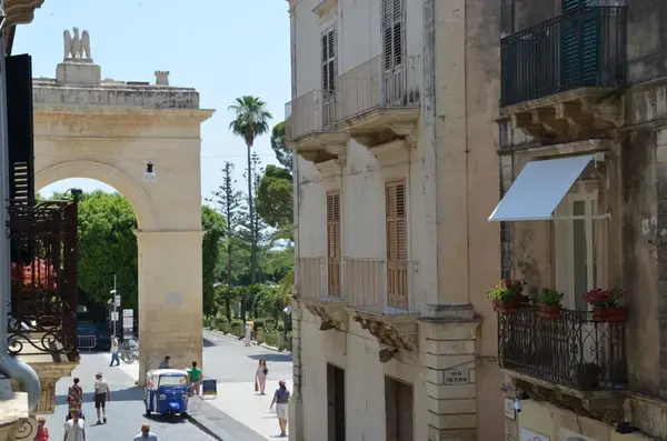 Hotel Hotel Flora a Noto