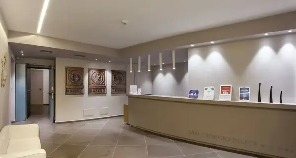 Hotel San Giorgio Palace Hotel a Ragusa