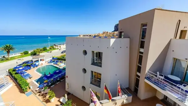 Hotel Astro Suite Hotel a Cefalù
