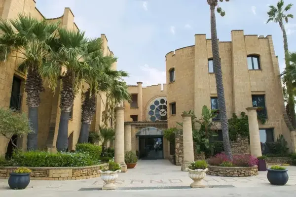 Hotel Grand Hotel Mosè a Agrigento