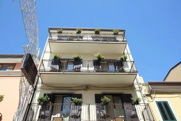 Hotel Hotel San Giovanni a Giardini Naxos
