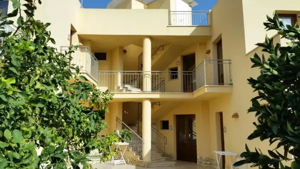 Hotel hotel al paradise a San Vito Lo Capo