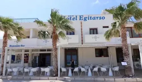 Hotel Hotel Egitarso Sul Mare a San Vito Lo Capo