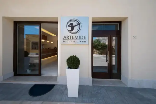 Hotel Artemide Hotel a San Vito Lo Capo
