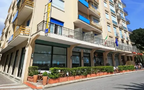 Hotel Hotel delle Palme a Letojanni