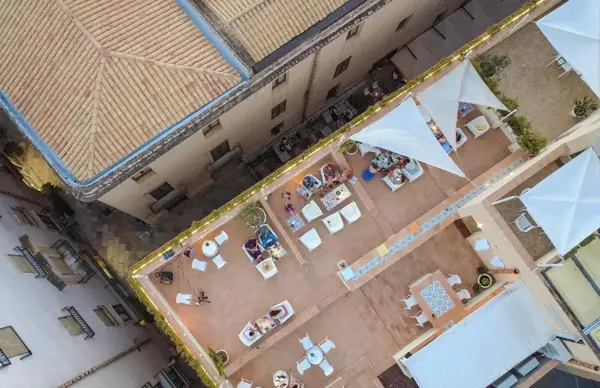 Hotel BADIA NUOVA Apart Hotel a Trapani