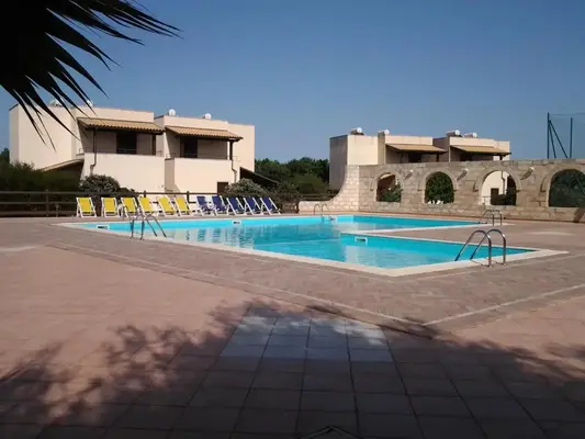 Hotel Residence Punta Longa a Favignana