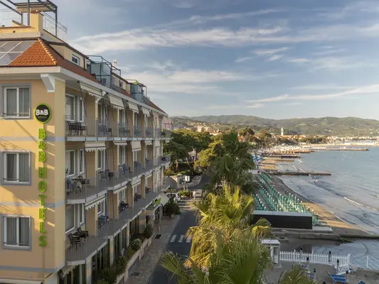 Hotel B&B Diano Marina Palace a Diano Marina
