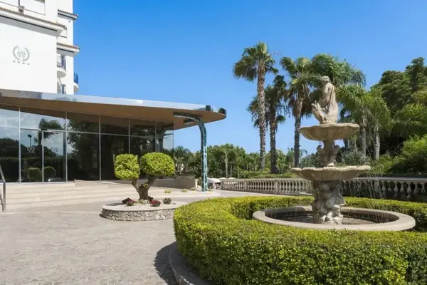 Hotel Sant Alphio Garden Hotel & Spa a Giardini Naxos