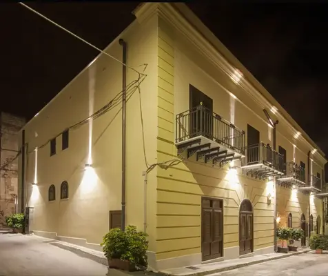 Hotel Residenza Le Zagare a Castellammare del Golfo