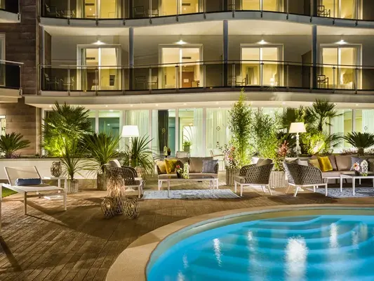 Hotel Grand Hotel Pietra Ligure a Pietra Ligure