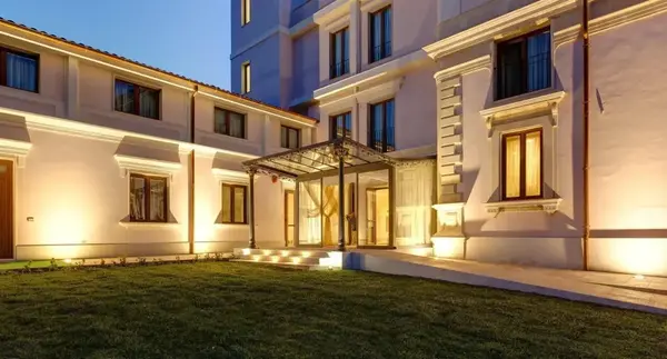 Hotel Hotel Parco delle Fontane a Siracusa