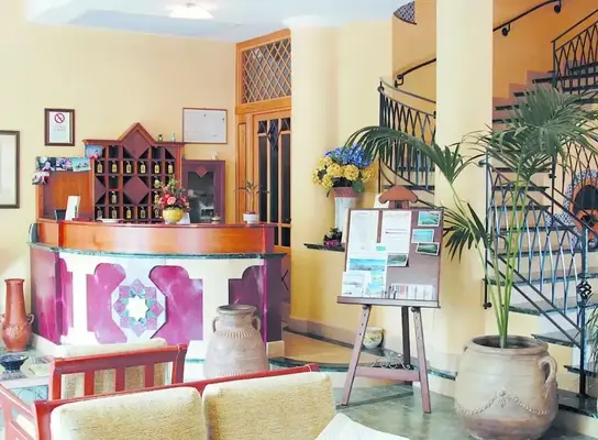 Hotel Hotel Sicilya a San Vito Lo Capo