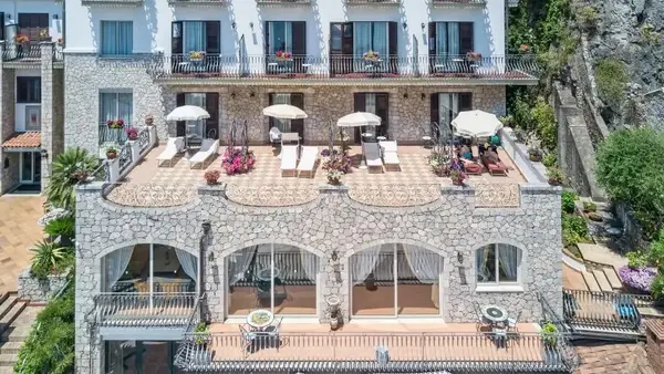 Hotel Hotel Ariston & Palazzo Santa Caterina a Taormina