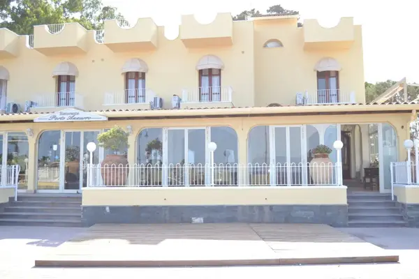 Hotel Hotel Porto Azzurro a Giardini Naxos