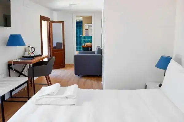 Hotel Hotel Sopra Le Mura a Castellammare del Golfo