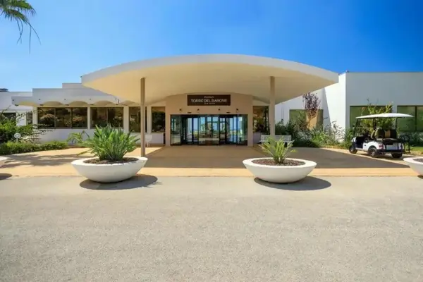 Hotel Mangia's Torre del Barone Resort and SPA a Sciacca