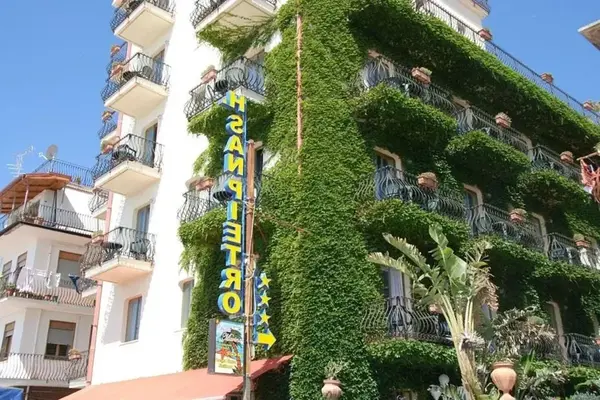 Hotel Hotel San Pietro a Letojanni