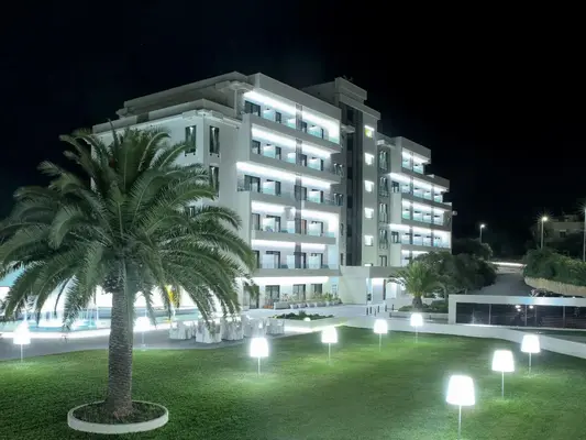 Hotel Hotel Santa Lucia Le Sabbie d'Oro a Cefalù
