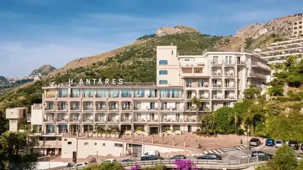 Hotel Hotel Antares a Letojanni