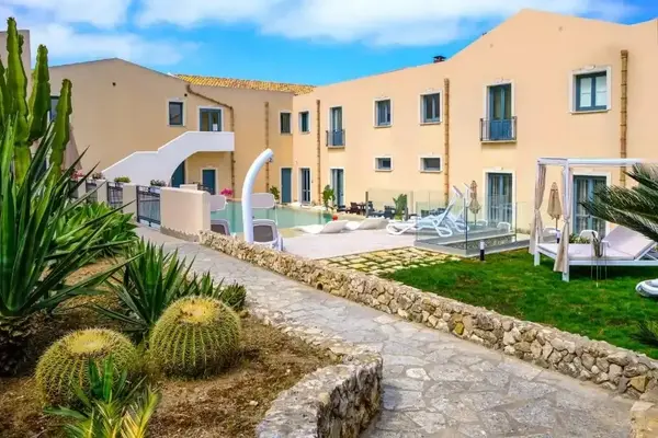 Hotel Hotel Baglio Di Scopello a Castellammare del Golfo
