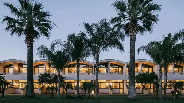 Hotel MClub Alicudi a Sciacca
