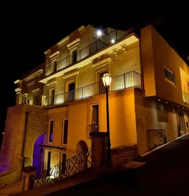 Hotel San Giorgio Art Hotel a Modica
