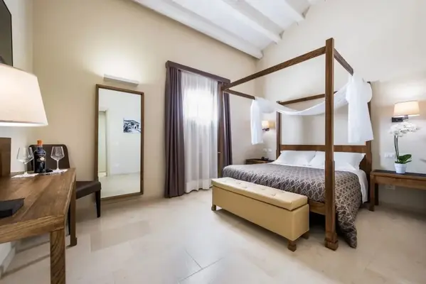 Hotel Baglio Sorìa Resort & Wine Experience a Trapani