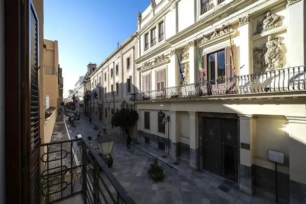 Hotel Bed & Breakfast Garibaldi a Trapani