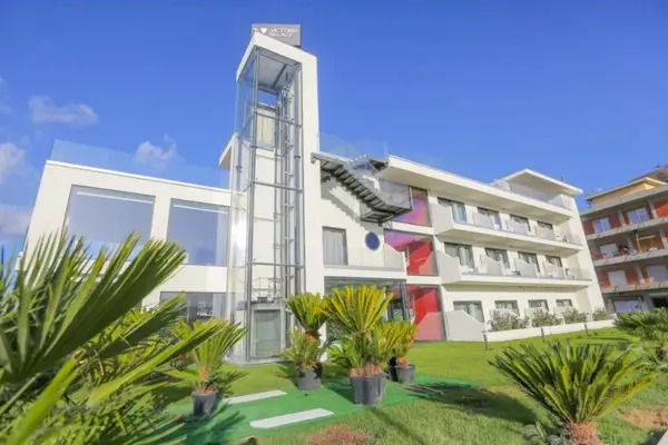 Hotel Victoria Palace a Cefalù