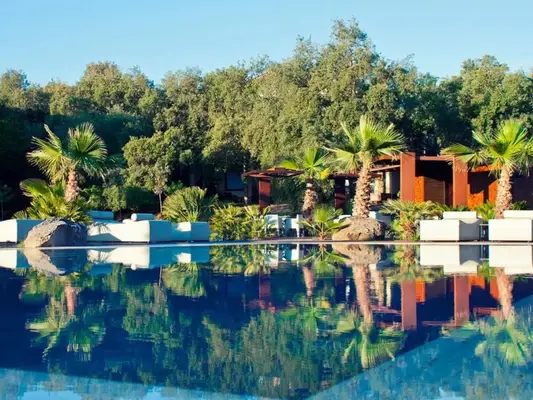 Hotel Vallegrande Nature Resorts a Cefalù