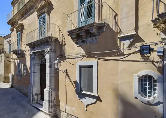 Hotel Appartamenti di lusso Pomelia a Ragusa