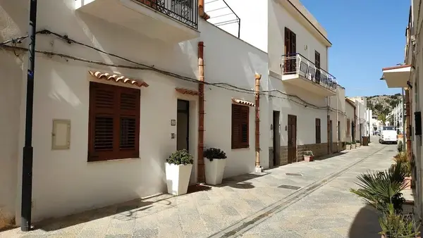 Hotel Le Camere del Giardino a San Vito Lo Capo