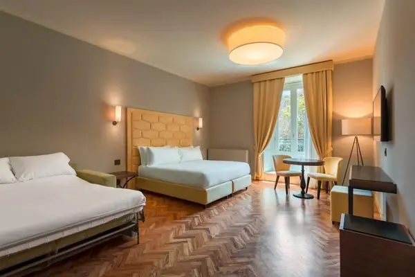 Hotel Room of Andrea a Trapani