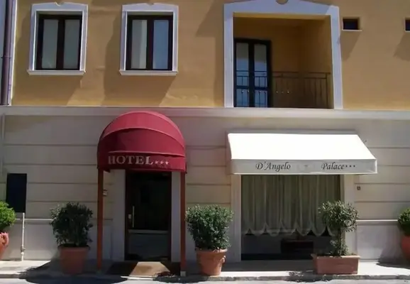 Hotel Hotel D'Angelo Palace a Mazara del Vallo