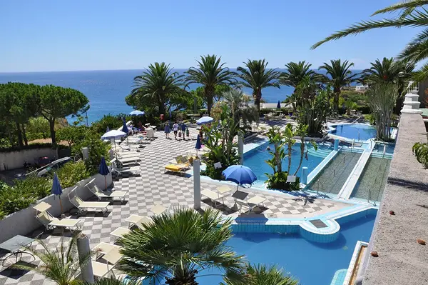 Hotel Borgo Romantica Resort & Spa a Sant'Angelo