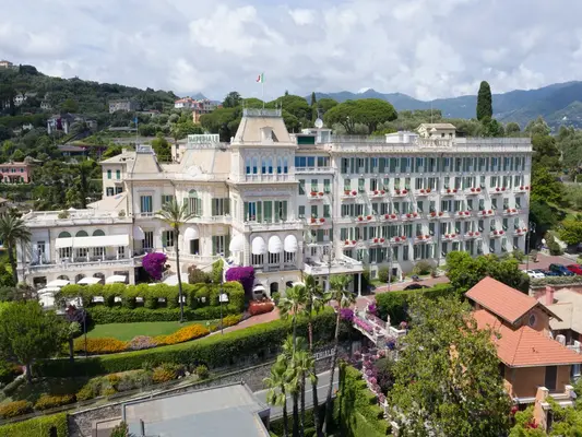 Hotel Imperiale Palace Hotel a Santa Margherita Ligure