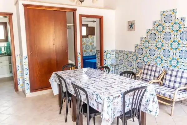Hotel Casa Fico Dindia with private garden a San Vito Lo Capo