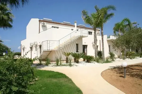 Hotel Oasi Guzzetta Aparthotel Residence a Marsala