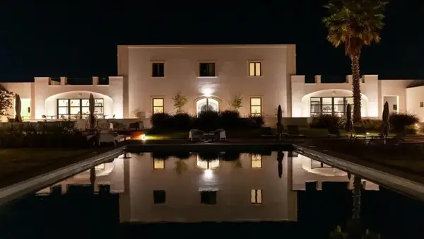 Hotel Baglio Custera Hotel & Restaurant a Marsala