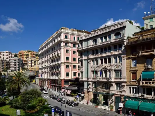 Hotel Hotel Continental a Genova