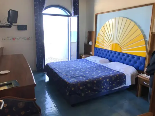 Hotel Sporting Baia Hotel a Giardini Naxos